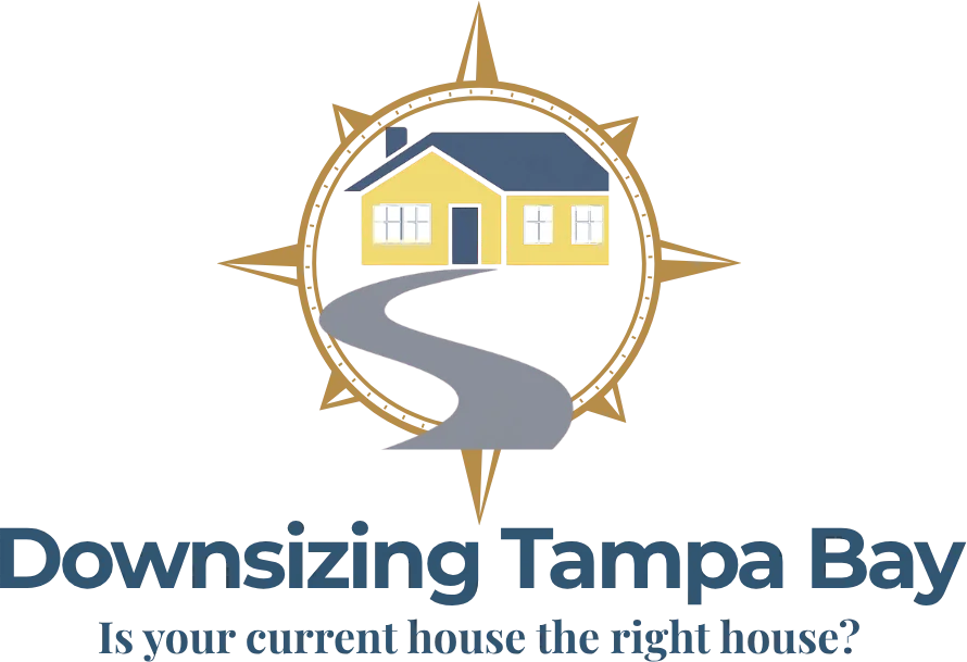 Downsizing Tampa Bay logo